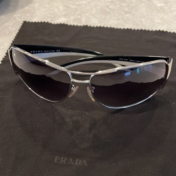Prada Sunglasses - Picture 3 of 4